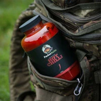 Parker Baits Hot Chilli Liquid Food 500ml